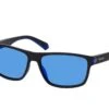 Polaroid PLD 2121/S 0VK MT BLK BLUE -Modebrillen 6843610 a