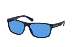Polaroid PLD 2121/S 0VK MT BLK BLUE