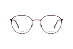 TITANFLEX 820879 53 Barolo/dunkelgun Mat 8 TITANFLEX 820879 53 Barolo/dunkelgun Mat -Modebrillen 6843832 d