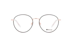Mister Spex Collection Lottie 1274 S23 Black / Rose Gold -Modebrillen 6844073 d