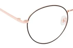 Mister Spex Collection Lottie 1274 S23 Black / Rose Gold -Modebrillen 6844073 f