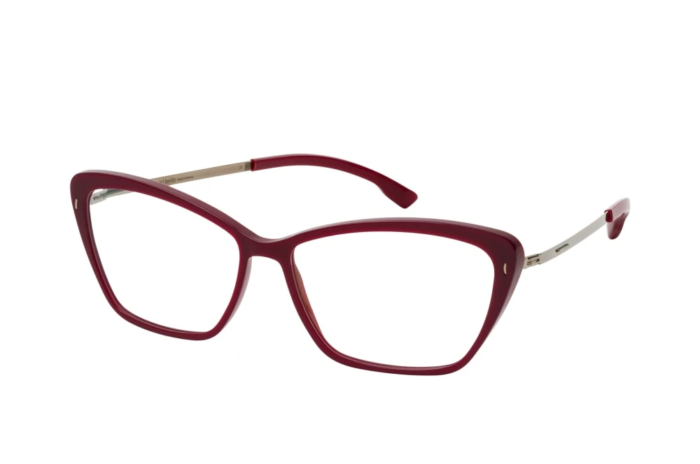 Ic! Berlin ZELDA 454 Burgundy 3 Ic! Berlin ZELDA 454 Burgundy