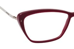 Ic! Berlin ZELDA 454 Burgundy 9 Ic! Berlin ZELDA 454 Burgundy -Modebrillen 6844580 f