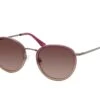 Mister Spex Collection Katee 2119 R23 Plum-beige Gradient / Gunmetal -Modebrillen 6844599 a