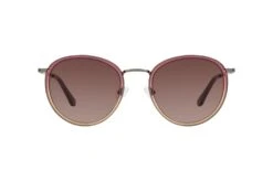 Mister Spex Collection Katee 2119 R23 Plum-beige Gradient / Gunmetal -Modebrillen 6844599 d