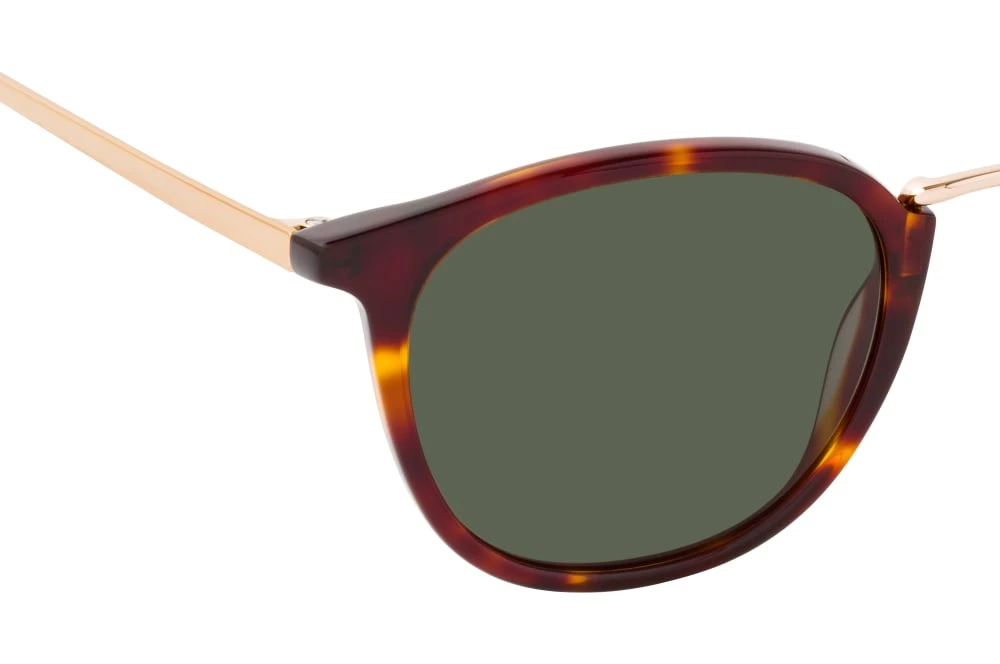 Mister Spex Collection Alici 2118 R23 Dark Havana / Gold 6 Mister Spex Collection Alici 2118 R23 Dark Havana / Gold – Bild 4