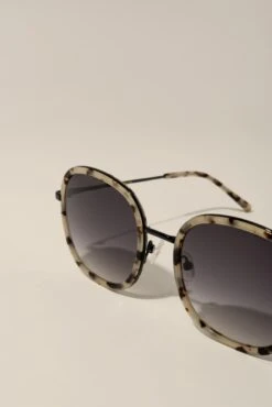 CO Optical Farmiga 2129 R12 White Tortoise / Black -Modebrillen 6844636 g