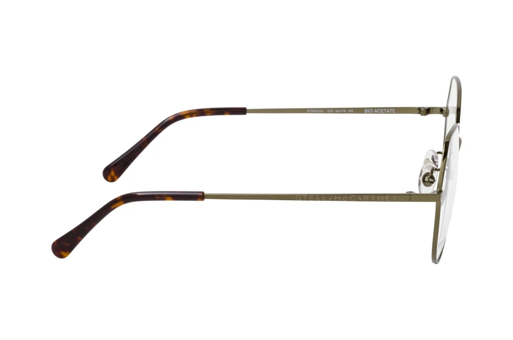 Stella McCartney SC 50003U 093 Shiny Light Green 4 Stella McCartney SC 50003U 093 Shiny Light Green – Bild 2