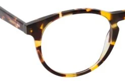 Mister Spex Collection Dahlke 1034 R26 Dark Tortoise -Modebrillen 6845210 f