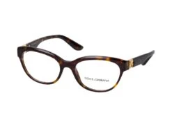 Dolce & Gabbana Dolce&Gabbana DG 3342 502 HAVANA