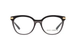 Dolce & Gabbana Dolce&Gabbana DG 3346 3246 BLACK/TRANSPARENT BLACK -Modebrillen 6845802 d