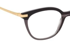 Dolce & Gabbana Dolce&Gabbana DG 3346 3246 BLACK/TRANSPARENT BLACK -Modebrillen 6845802 f