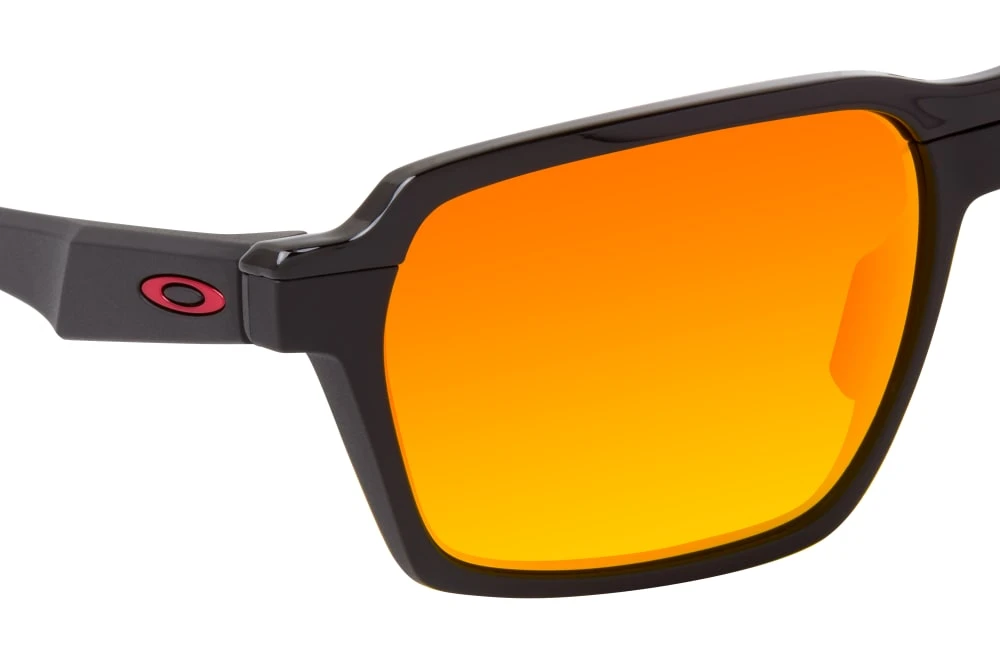 Oakley PARLAY OO 4143 03 MATTE BLACK 6 Oakley PARLAY OO 4143 03 MATTE BLACK – Bild 4