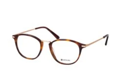 Mister Spex Collection Milton 1269 R32 Havana
