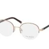 Ted Baker 2287 001 Schwarz -Modebrillen 6846482 a