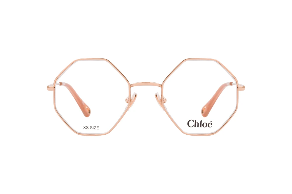 Chloé CH 0022O SMALL 002 GOLD-GOLD-TRANSPARENT 5 Chloé CH 0022O SMALL 002 GOLD-GOLD-TRANSPARENT – Bild 3