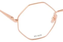 Chloé CH 0022O SMALL 002 GOLD-GOLD-TRANSPARENT 9 Chloé CH 0022O SMALL 002 GOLD-GOLD-TRANSPARENT -Modebrillen 6846891 f