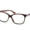 Gucci GG 0532ON 002 HAVANA-CRYSTAL-TRANSPARENT -Modebrillen 6846965 a