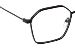 Balenciaga BB 0198O 001 BLACK-BLACK-TRANSPARENT -Modebrillen 6847211 f