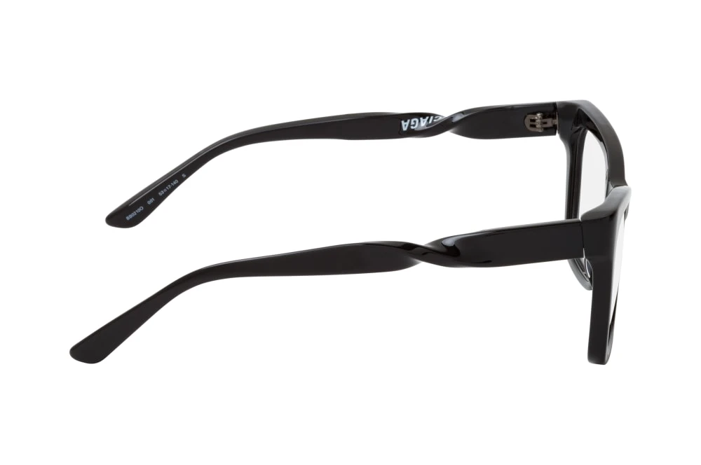 Balenciaga BB 0210O 001 BLACK-BLACK-TRANSPARENT 4 Balenciaga BB 0210O 001 BLACK-BLACK-TRANSPARENT – Bild 2