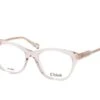 Chloé CH 0085O 003 PINK-PINK-TRANSPARENT