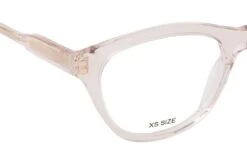 Chloé CH 0085O 003 PINK-PINK-TRANSPARENT -Modebrillen 6847277 f