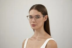 Chloé CH 0085O 003 PINK-PINK-TRANSPARENT -Modebrillen 6847277 g