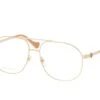 Gucci GG 1091O 002 GOLD-GOLD-TRANSPARENT