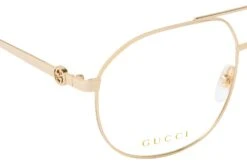 Gucci GG 1091O 002 GOLD-GOLD-TRANSPARENT -Modebrillen 6847406 f