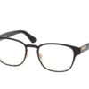 Gucci GG 1118O 001 BLACK-BLACK-TRANSPARENT -Modebrillen 6847435 a