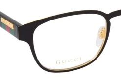 Gucci GG 1118O 001 BLACK-BLACK-TRANSPARENT -Modebrillen 6847435 f