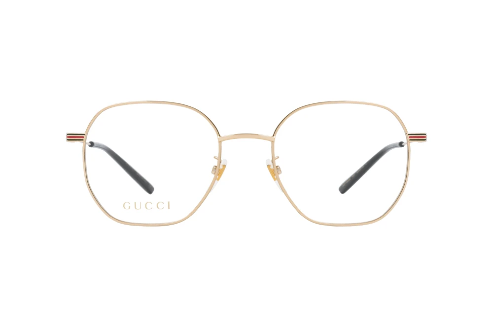 Gucci GG1125OA 001 GOLD-GOLD-TRANSPARENT 5 Gucci GG1125OA 001 GOLD-GOLD-TRANSPARENT – Bild 3