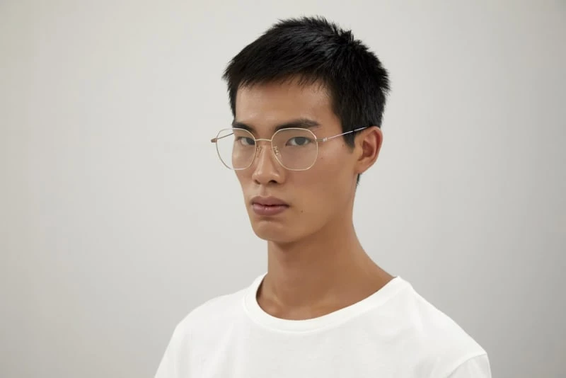 Gucci GG1125OA 001 GOLD-GOLD-TRANSPARENT 7 Gucci GG1125OA 001 GOLD-GOLD-TRANSPARENT – Bild 5