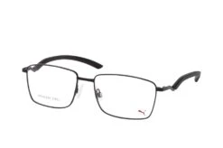 Puma PU 0367O 001 BLACK-BLACK-TRANSPARENT