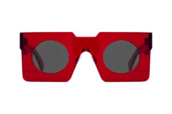 Off-White PANTHEON OERI023 2507 Red/ Gold -Modebrillen 6847879 d