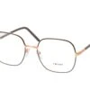 Prada PR 56WV 02H1O1 BROWN/BEIGE -Modebrillen 6848039 a