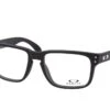 Oakley Holbrook RX OX 8156 01 SATIN BLACK 1 Oakley Holbrook RX OX 8156 01 SATIN BLACK -Modebrillen 6848069 a