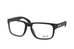 Oakley Holbrook RX OX 8156 01 SATIN BLACK