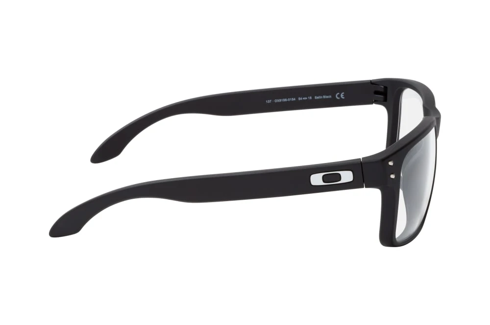 Oakley Holbrook RX OX 8156 01 SATIN BLACK 4 Oakley Holbrook RX OX 8156 01 SATIN BLACK – Bild 2