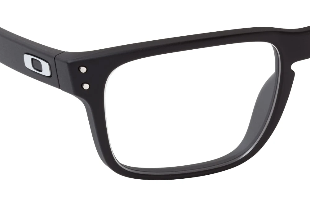 Oakley Holbrook RX OX 8156 01 SATIN BLACK 6 Oakley Holbrook RX OX 8156 01 SATIN BLACK – Bild 4