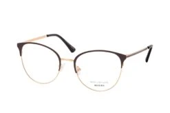 NovaLanaLove X Mister Spex Nola Dark Brown Dark Brown