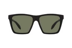 Alexander McQueen AM 0352S 002 BLACK-SILVER-GREEN -Modebrillen 6848654 d