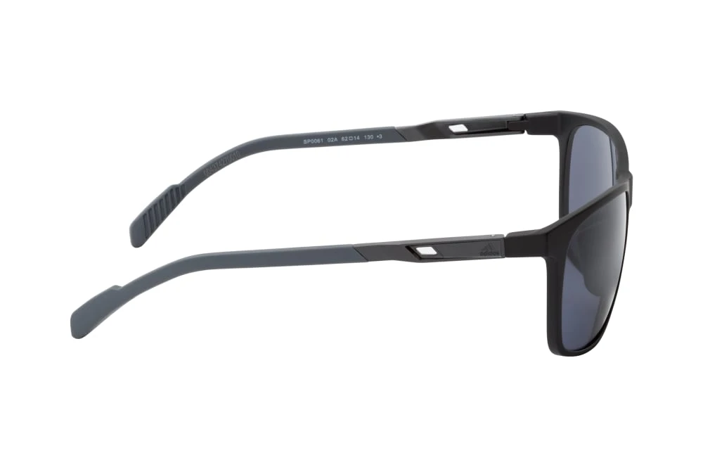 Adidas SP 0061 02A Matte Black 4 Adidas SP 0061 02A Matte Black – Bild 2