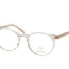 Nico Stank X Mister Spex Genau 03 Beige Transp. -Modebrillen 6849039 a