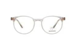 Nico Stank X Mister Spex Genau 03 Beige Transp. -Modebrillen 6849039 d