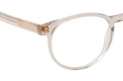 Nico Stank X Mister Spex Genau 03 Beige Transp. -Modebrillen 6849039 f