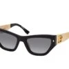 Dsquared2 D2 0033/S RHL GOLD BLCK -Modebrillen 6849856 a