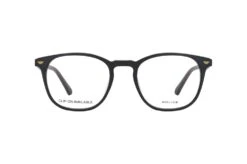 Police VPLF 02 06BL DARK GREY TOP+GREY -Modebrillen 6850084 d