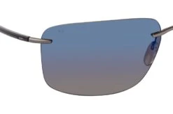 Silhouette Cape Florida 8728 6560 SLM BLUE MIRROR GRAD -Modebrillen 6850287 f