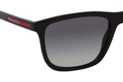 Prada Linea Rossa PS 10WS 1AB06G BLACK -Modebrillen 6851060 f